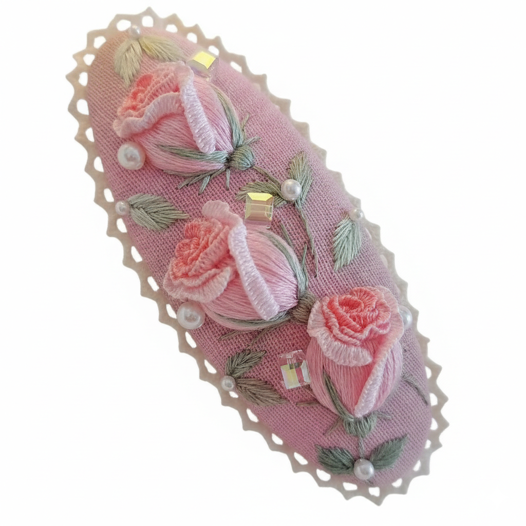 Modern Heirloom: A Timeless 3D Rose for Generations