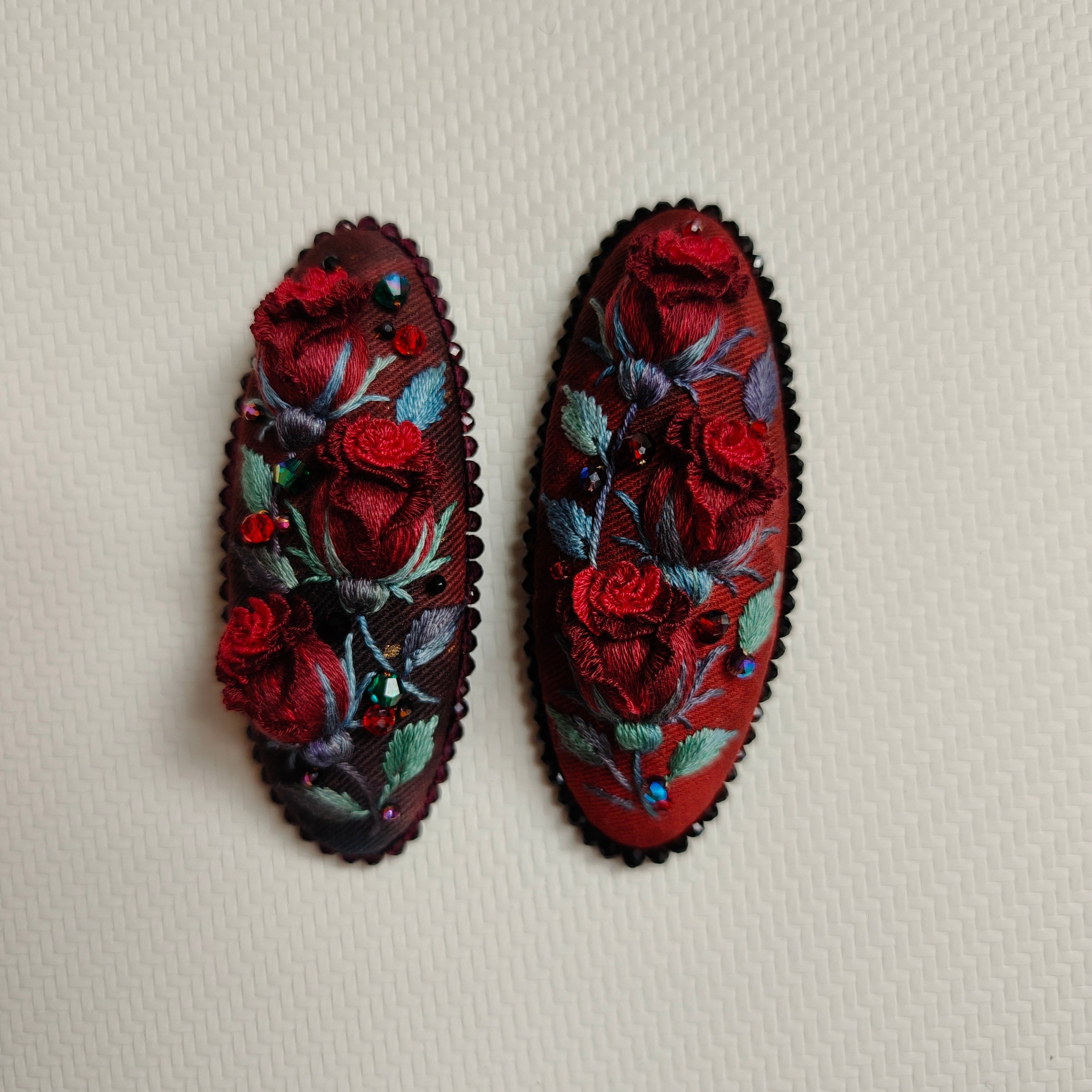 A Blooming Garden for Your Hair