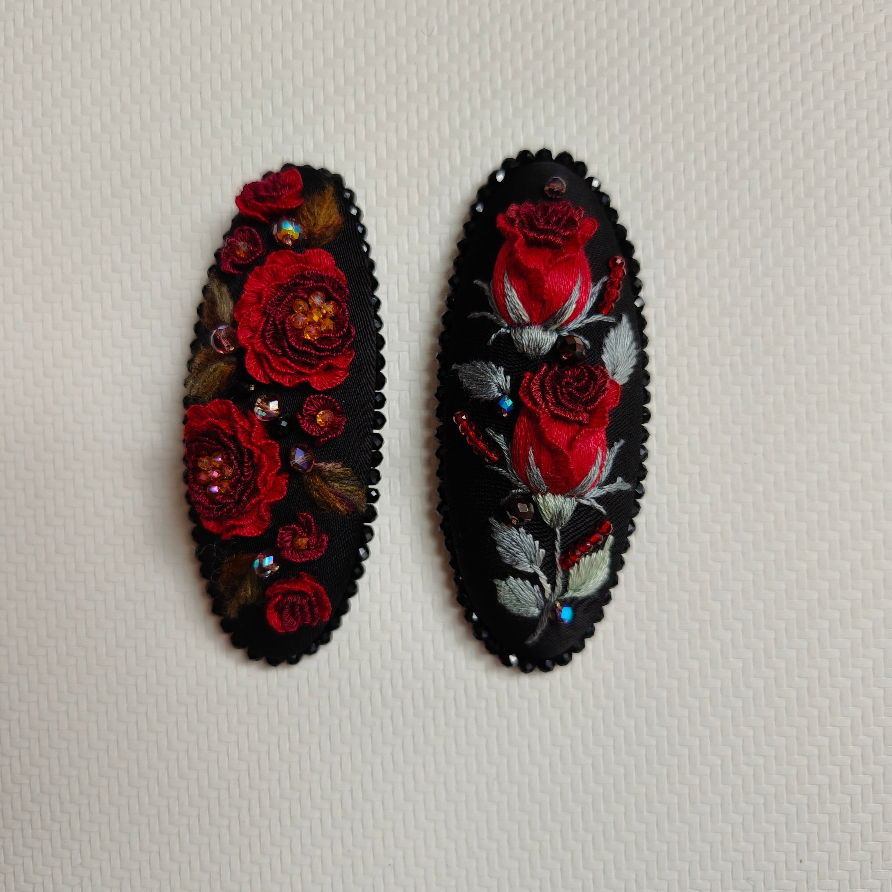 A Blooming Garden for Your Hair