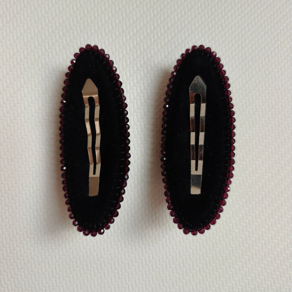 A Blooming Garden for Your Hair