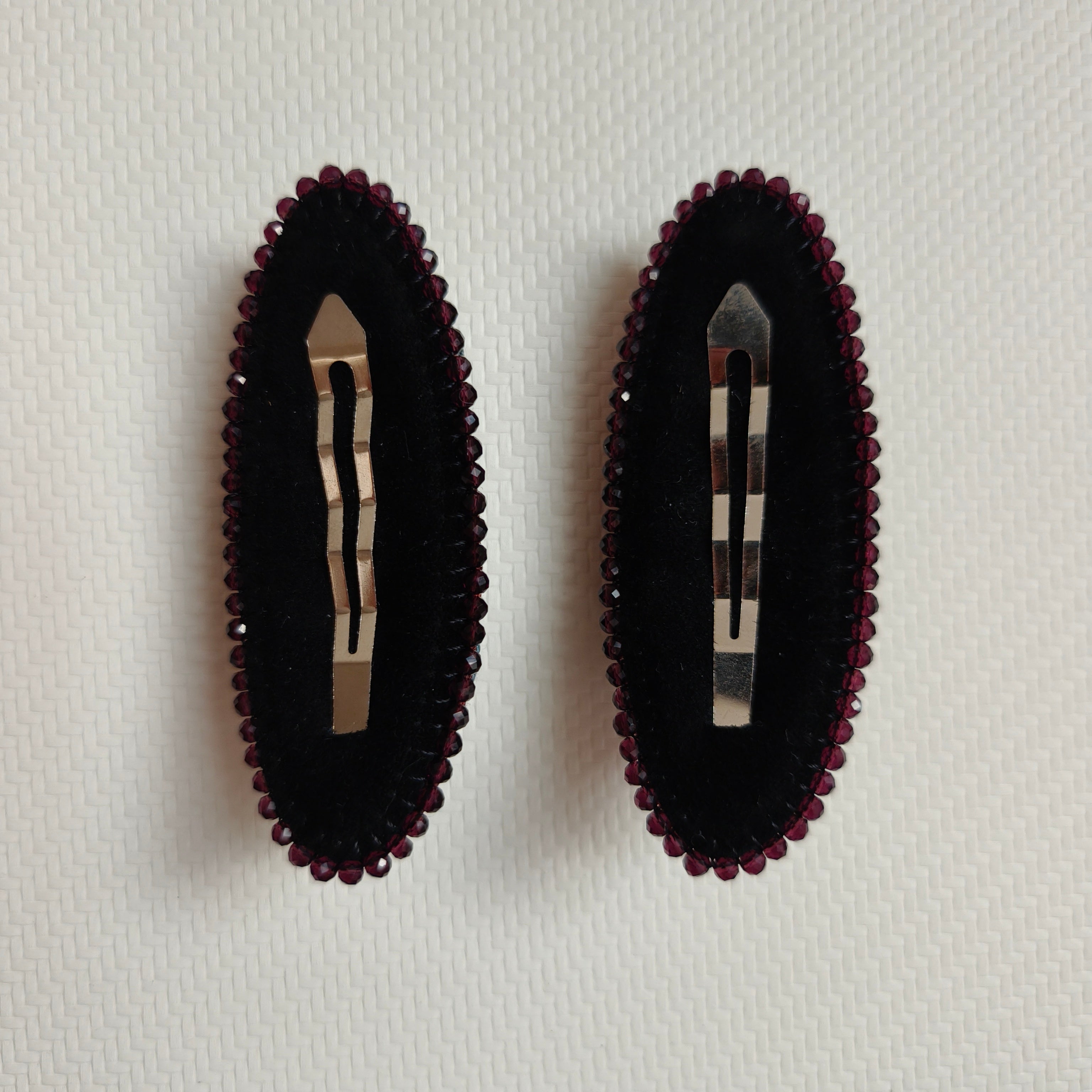 A Blooming Garden for Your Hair