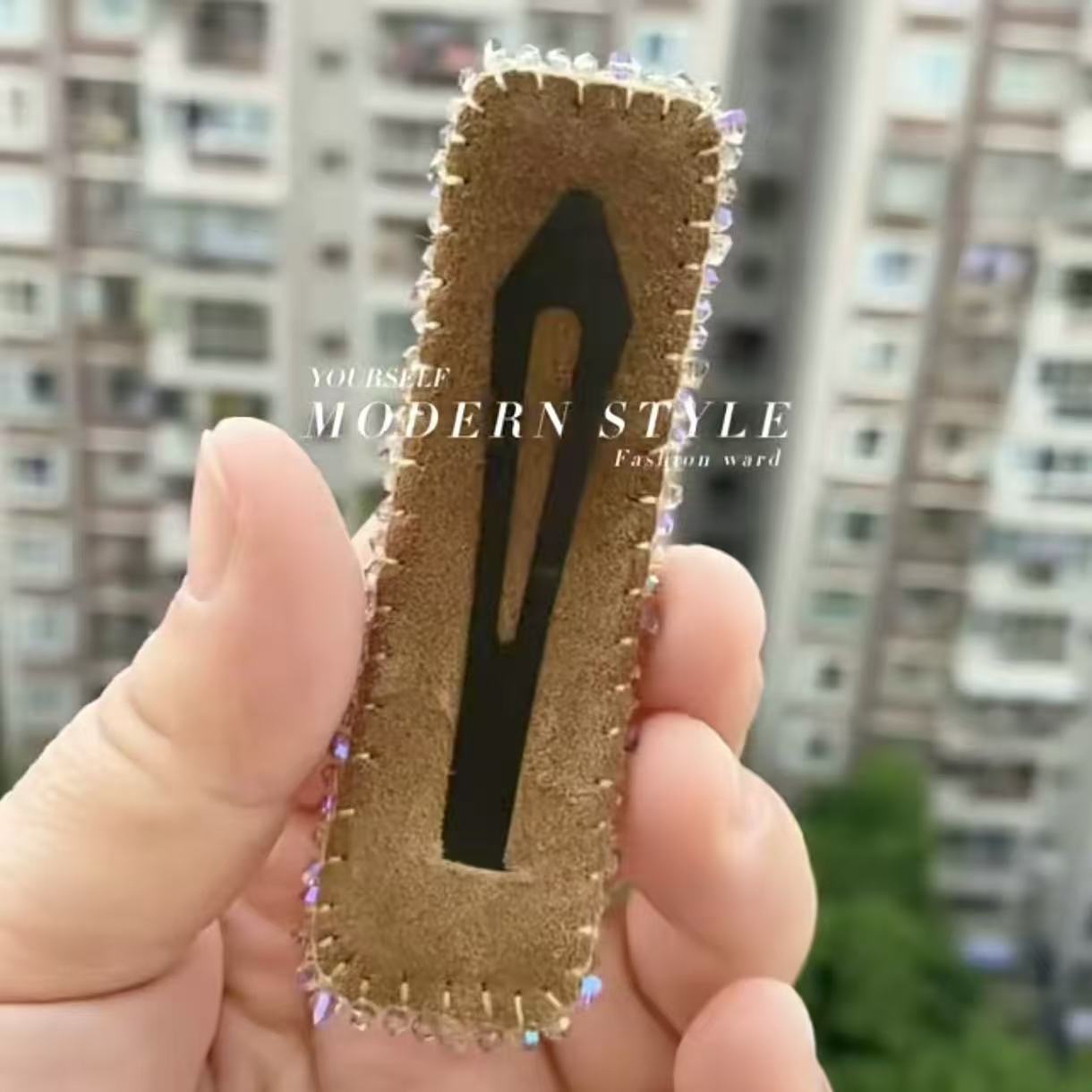 Dainty & Dramatic: Handmade Floral Statement Piece