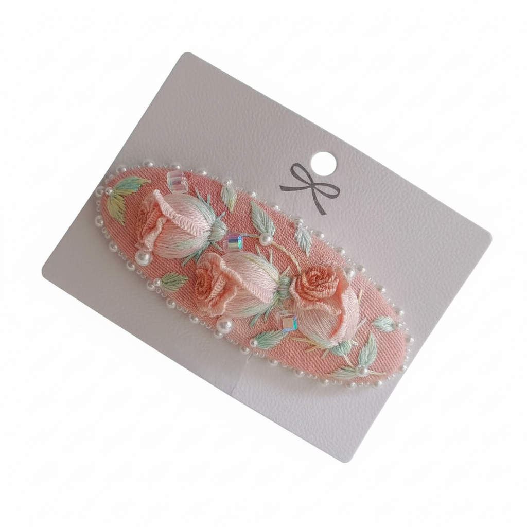 Modern Heirloom: A Timeless 3D Rose for Generations