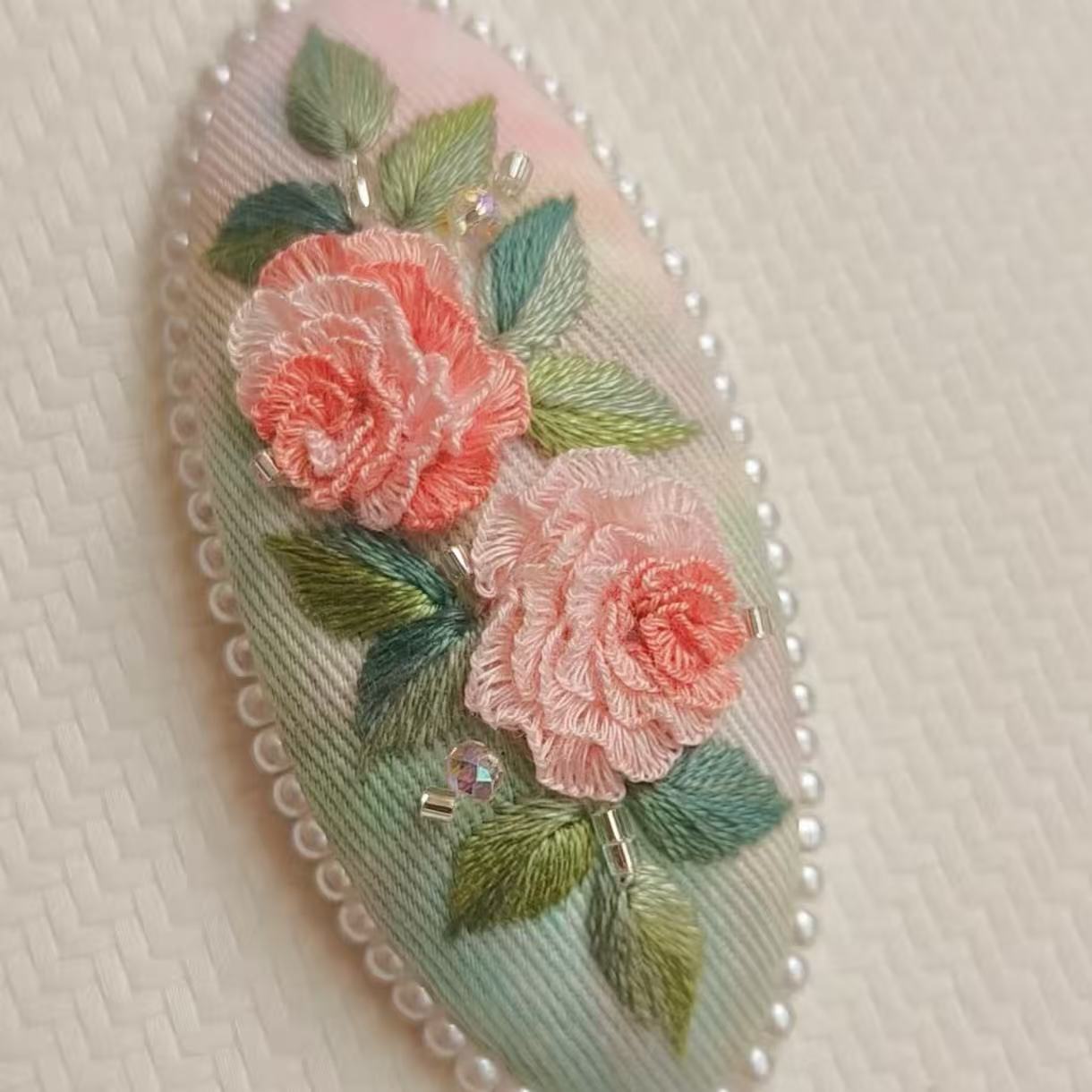 A Gift as Unique as She Is: Customizable 3D Bloom Clip