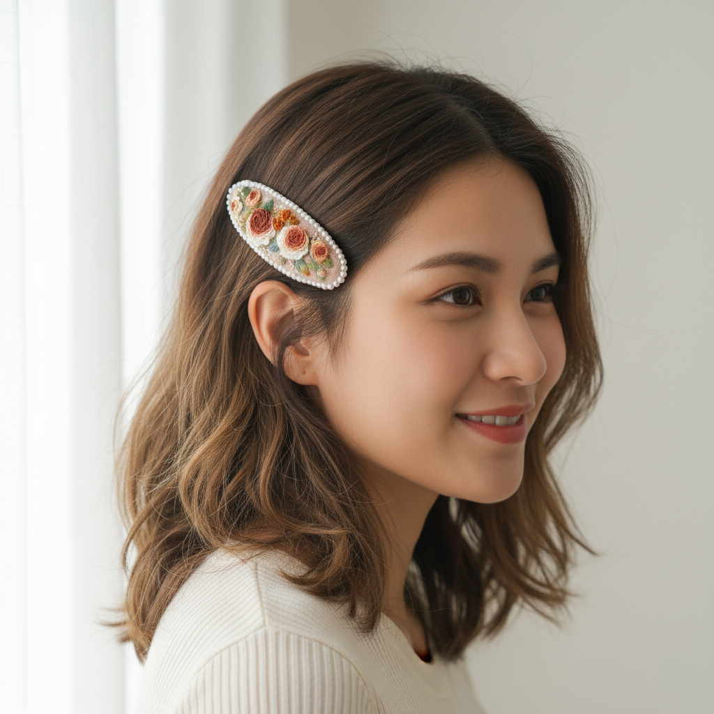 Modern Heirloom: Handcrafted Rose for Generations