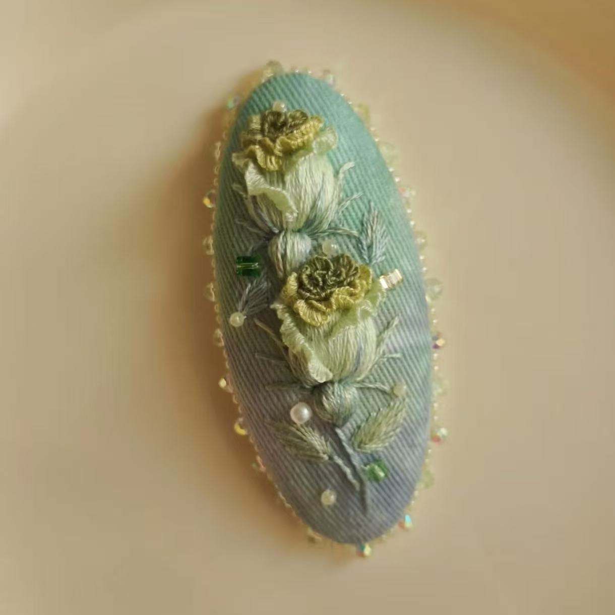 A Gift as Unique as She Is: Customizable 3D Bloom Clip